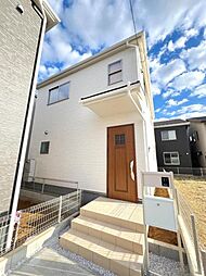 越谷市東越谷第8　2号棟