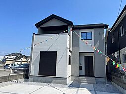 越谷市千間台西29期　1号棟