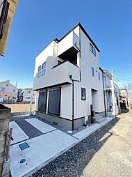 越谷市恩間7期1棟 1号棟