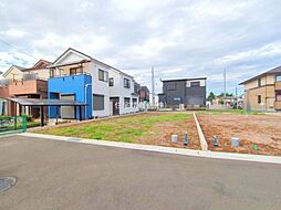 春日部市粕壁東6丁目　A区画