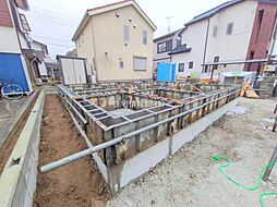 春日部市藤塚1期　1号棟