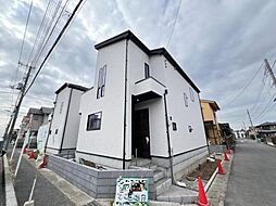 越谷市弥栄町13期3棟　1号棟