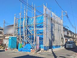 越谷市南荻島1期　1号棟