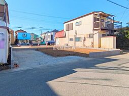 越谷市弥栄町14期2棟 2号棟