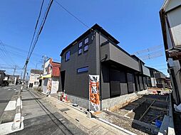 越谷市弥栄町14期2棟 1号棟