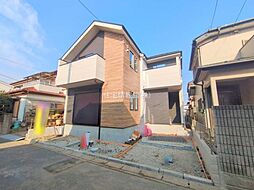 越谷市谷中町4期　1号棟