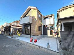 越谷市谷中町4期　1号棟