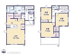 春日部市南中曽根8期1棟　1号棟