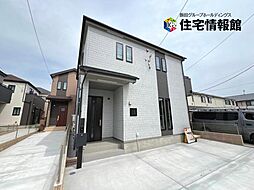 越谷市花田4丁目12番　C号棟