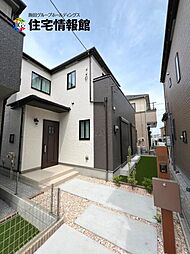 越谷市花田4丁目12番　B号棟