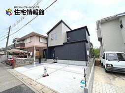 春日部市下蛭田4期1棟　1号棟