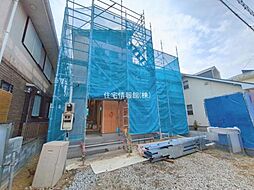 春日部市下蛭田4期1棟 1号棟