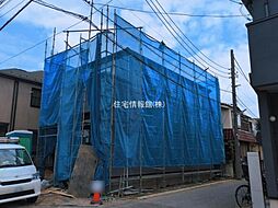 越谷市下間久里3期　1号棟