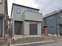 越谷市下間久里3期 1号棟