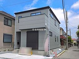 越谷市下間久里3期　1号棟