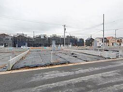 春日部市新宿新田　113区画