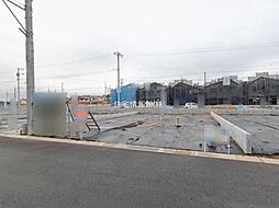 春日部市新宿新田　112区画