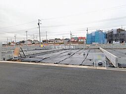 春日部市新宿新田　109区画