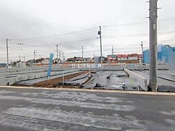 春日部市新宿新田　107区画