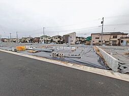 春日部市新宿新田　91区画