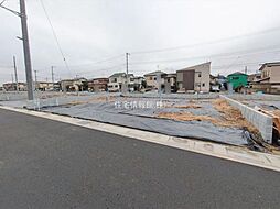 春日部市新宿新田　90区画