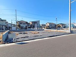 春日部市新宿新田　89区画