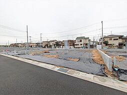 春日部市新宿新田　88区画