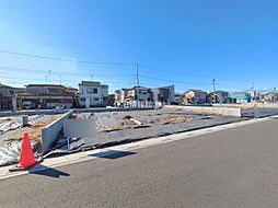 春日部市新宿新田　88区画