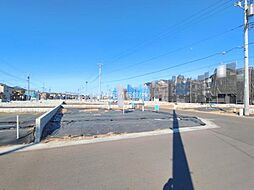 春日部市新宿新田　87区画