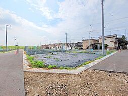 春日部市新宿新田　73区画