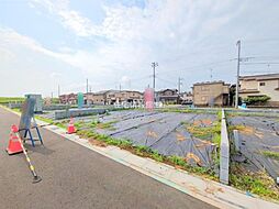 春日部市新宿新田　72区画