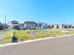 春日部市新宿新田　67区画