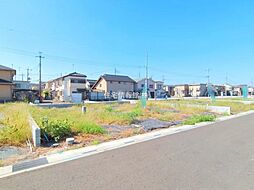 春日部市新宿新田　66区画