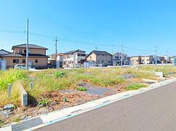 春日部市新宿新田　65区画