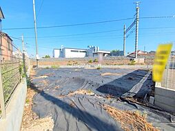 春日部市新宿新田　1区画