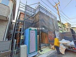 越谷市蒲生東町4期1棟 1号棟