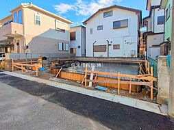 越谷市蒲生東町4期1棟　1号棟