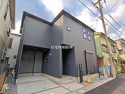 越谷市蒲生東町4期1棟 1号棟