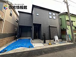 越谷市蒲生東町4期1棟　1号棟