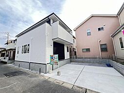 越谷市大沢13期　1号棟