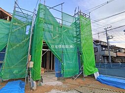 越谷市登戸町2期　3号棟