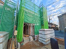 越谷市登戸町2期　3号棟