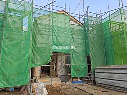 越谷市登戸町2期　2号棟