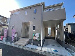越谷市弥十郎3期　1号棟