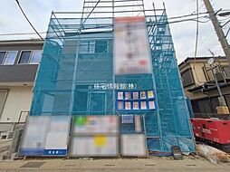 越谷市南荻島　1号棟