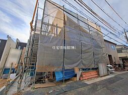 越谷市大沢14期　1号棟