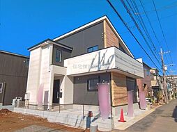 越谷市大沢14期　1号棟