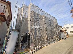 越谷市大房8期　1号棟