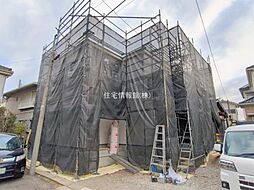 越谷市弥十郎12期1棟　1号棟