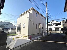 春日部市備後西2丁目　第一期　 戸建　1号棟